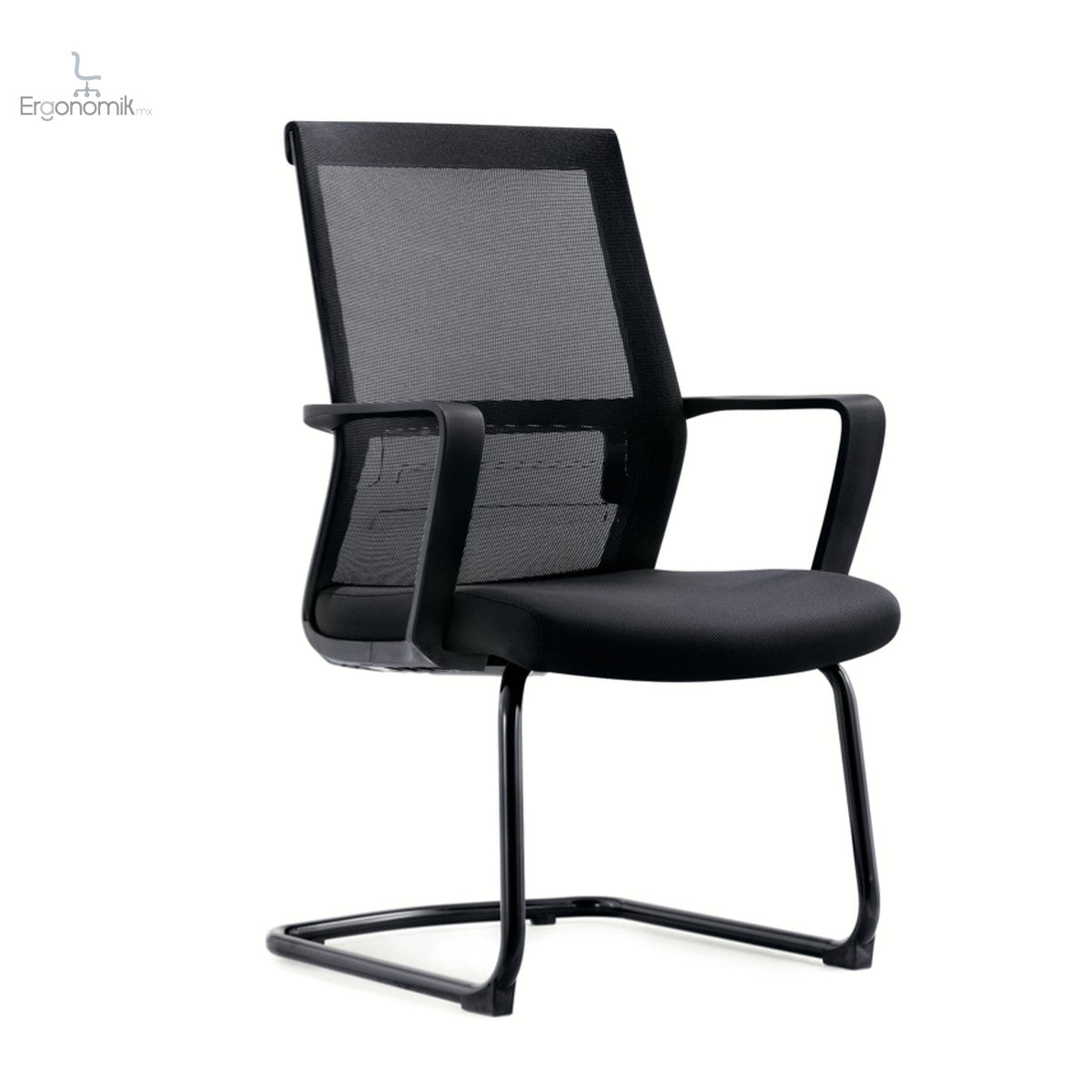 Silla Visita Rosetto | Muebles ergonómicos en México | Ergonomik