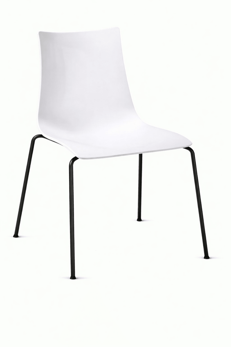 Silla Visita Zebra - Ergonomik Silla de visita exterior Requiez