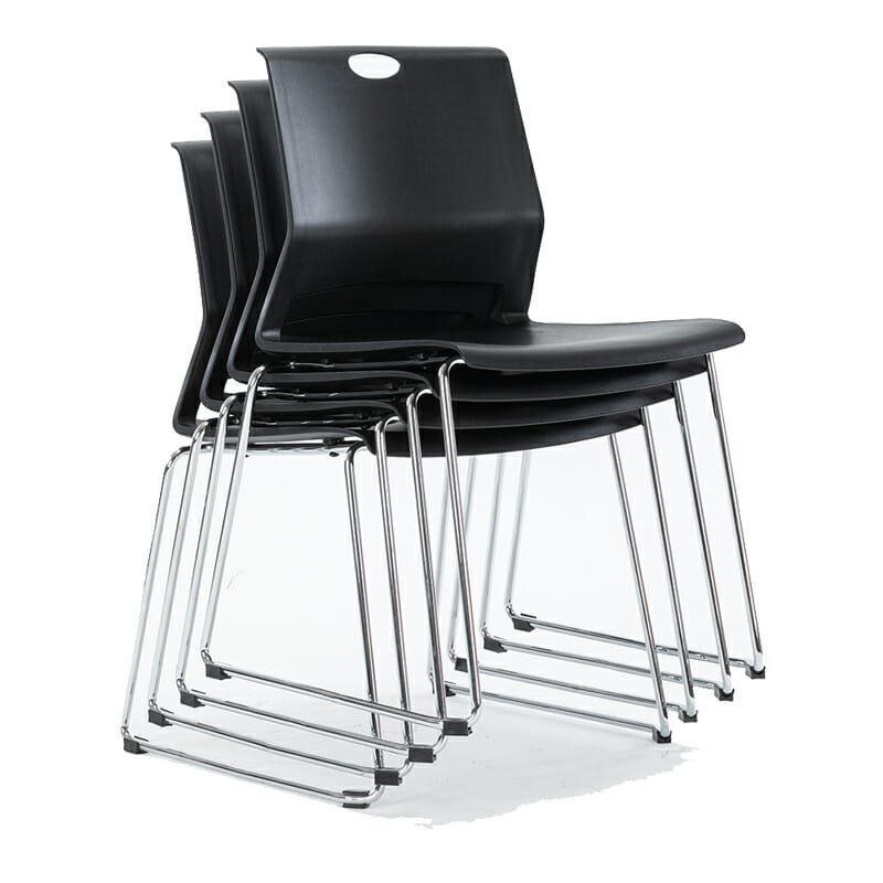 Detalle del material de la Silla De Visita Volt