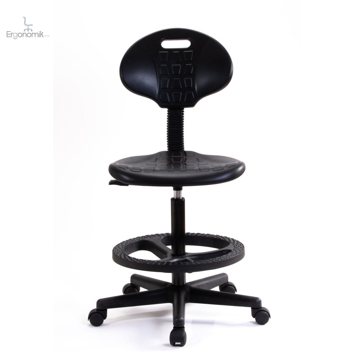 Silla Work alta - Ergonomik silla industrial MEM