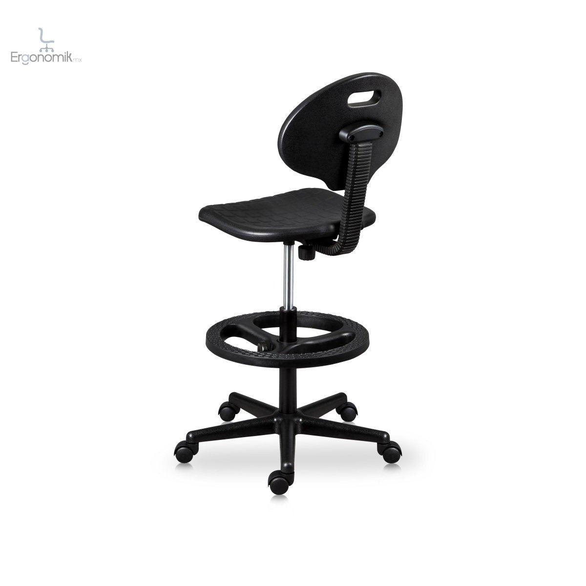 Silla Work alta - Ergonomik silla industrial MEM