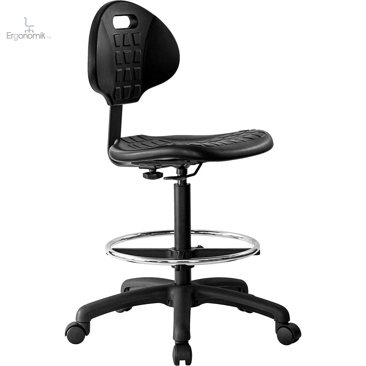 Silla Work alta - Ergonomik silla industrial MEM