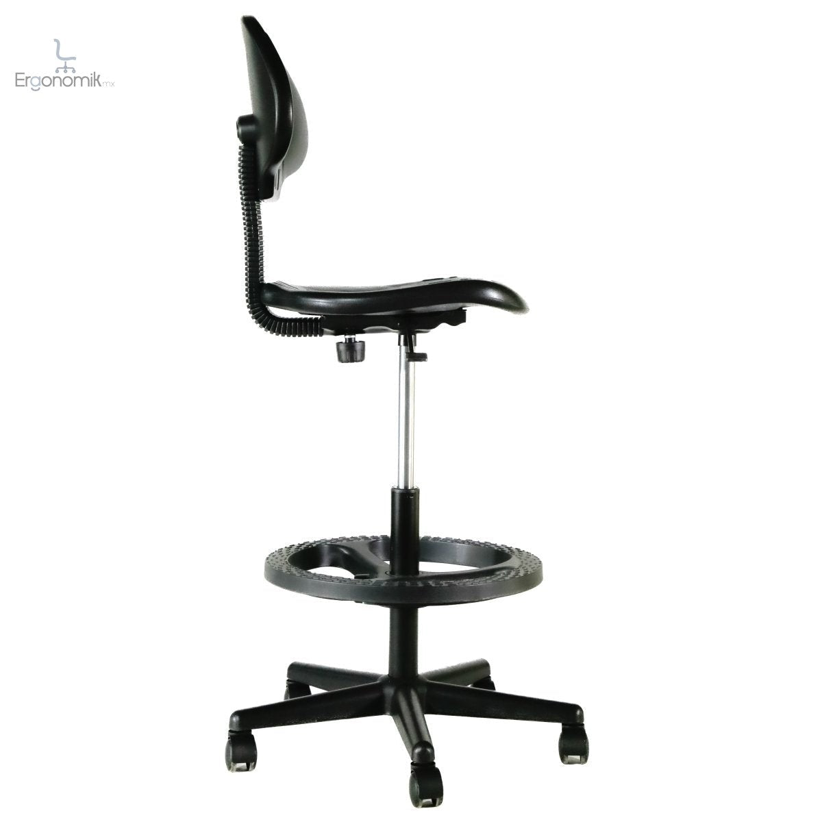 Silla Work alta - Ergonomik silla industrial MEM