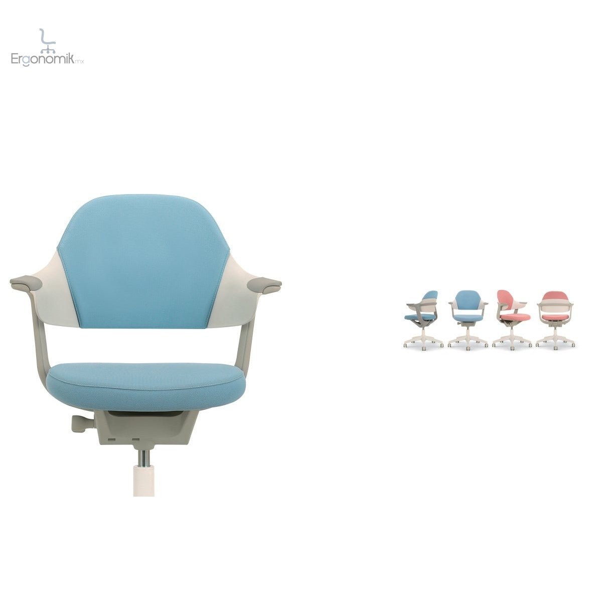 Silla Zoe Kids - Ergonomik silla Requiez