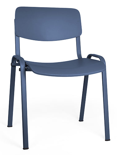 Set de 4 sillas Milk duraderas