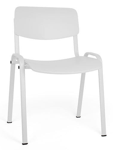 Silla Milk con estilo y acabado premium