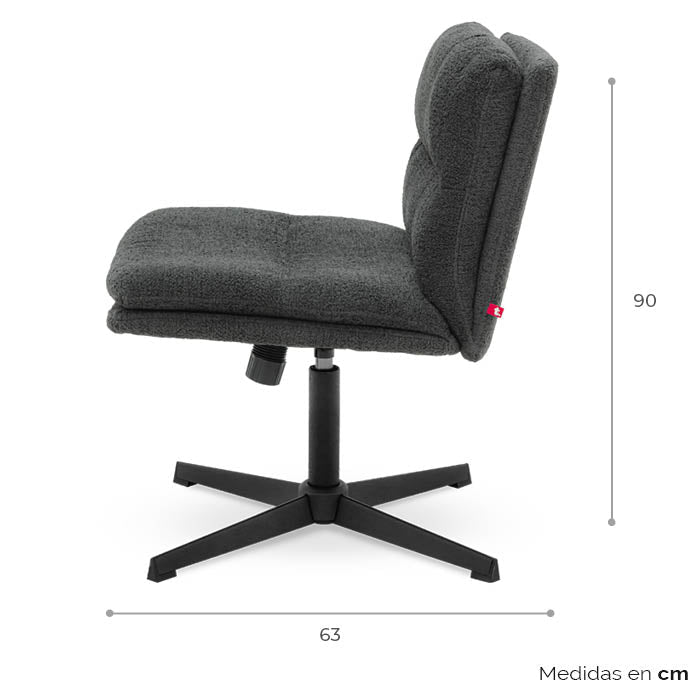 Sillón Cincuenta y Dos - Ergonomik Sillón Tamarindo