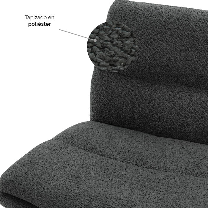 Sillón Cincuenta y Dos - Ergonomik Sillón Tamarindo