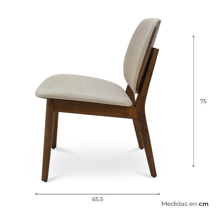 Sillón Cuarenta y Nueve - Ergonomik Sillón Tamarindo