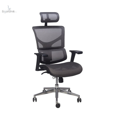 Sillon Directivo 1500GR - Ergonomik silla ergonomica Klave