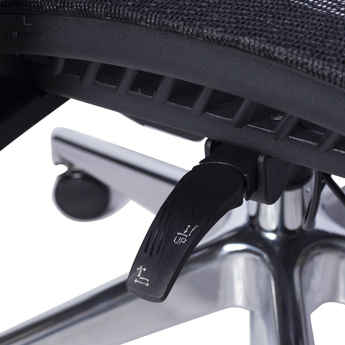 Sillón Directivo 1500NE - Ergonomik silla ejecutiva Klave