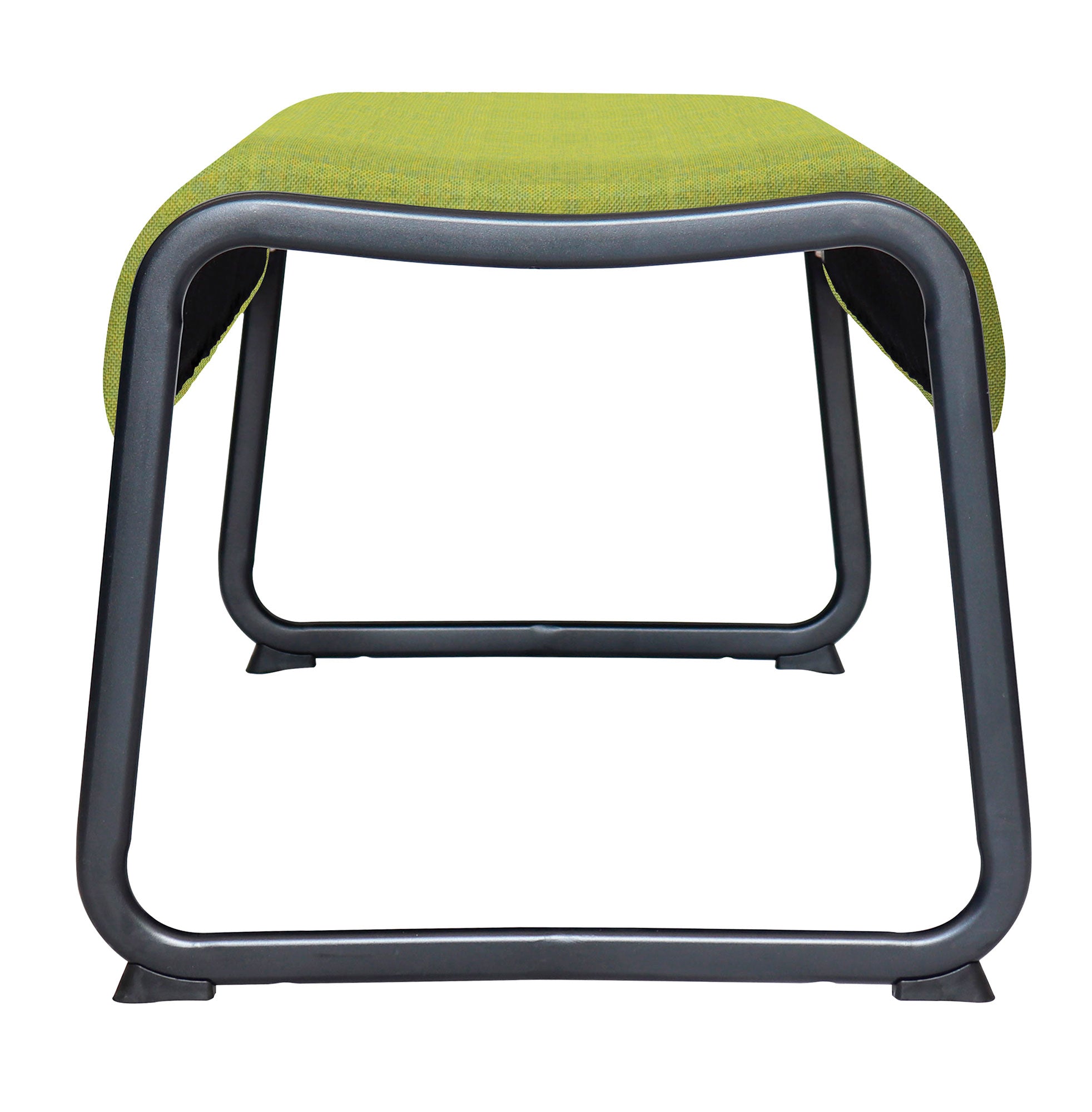 Materiales duraderos y resistentes del sillón