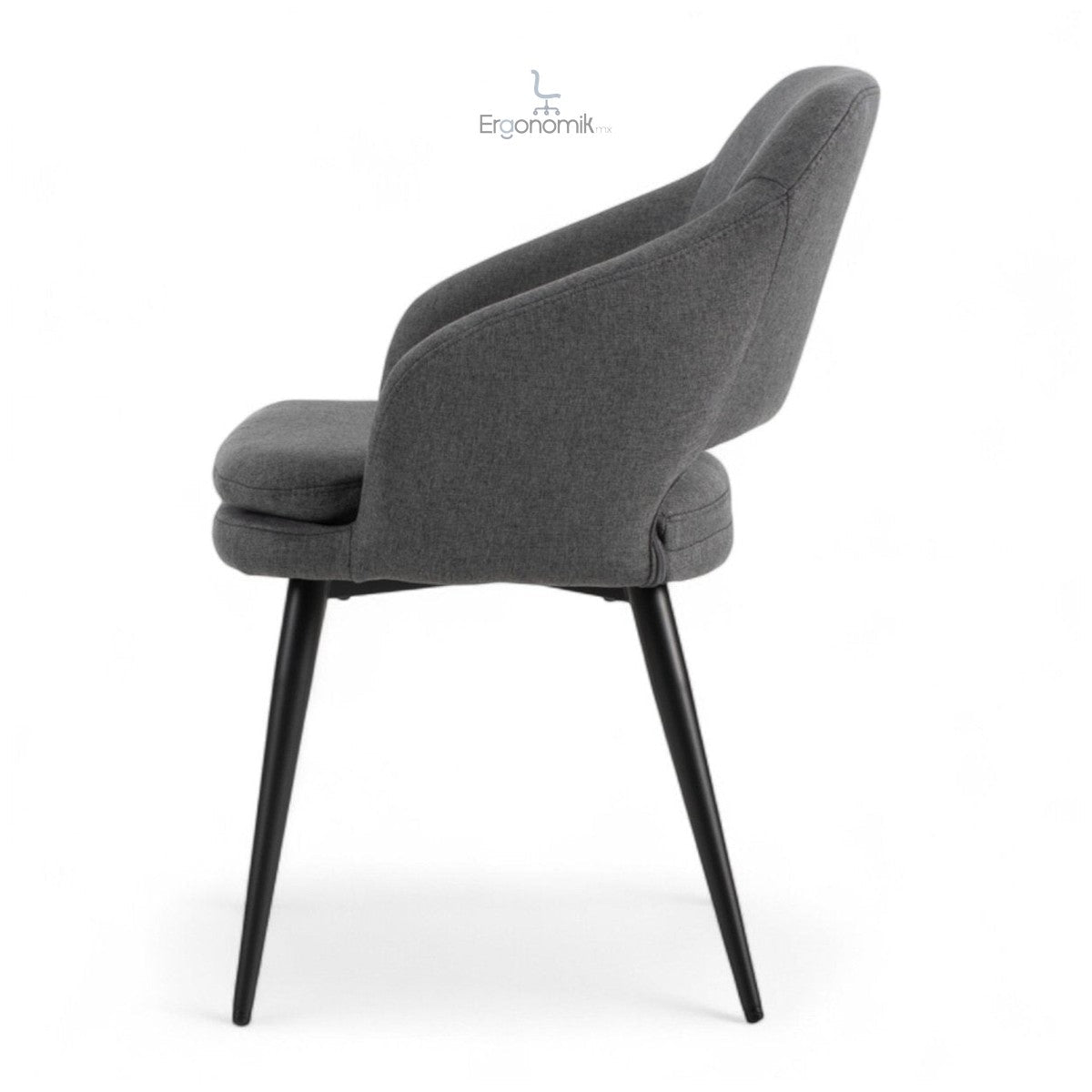 Sillon Duke - Ergonomik Sillones de Visita MEM