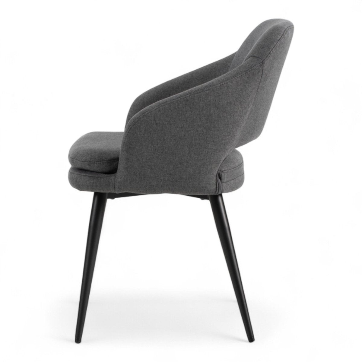 Sillon Duke - Ergonomik Sillones de Visita MEM