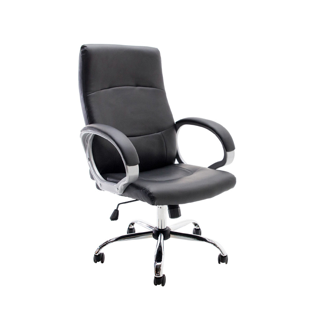 Vista frontal del Sillón Ejecutivo 1110 Ergonomik