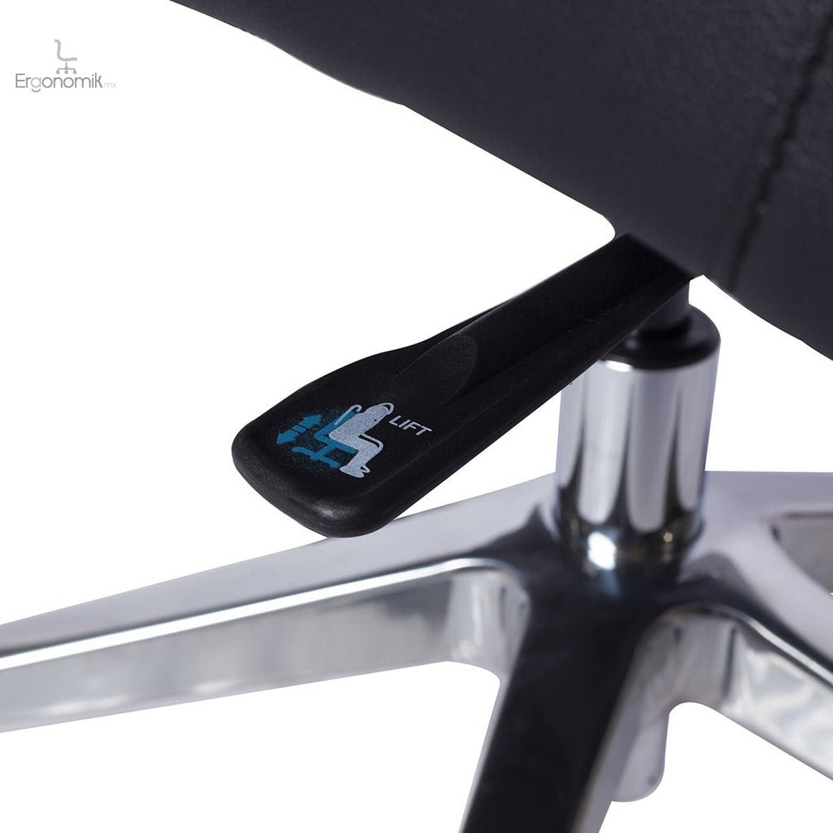 Sillón Ejecutivo 1210NE - Ergonomik silla ejecutiva Klave