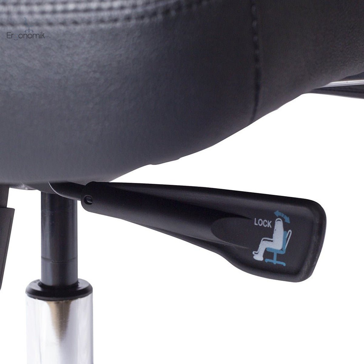 Sillón Ejecutivo 1210NE - Ergonomik silla ejecutiva Klave