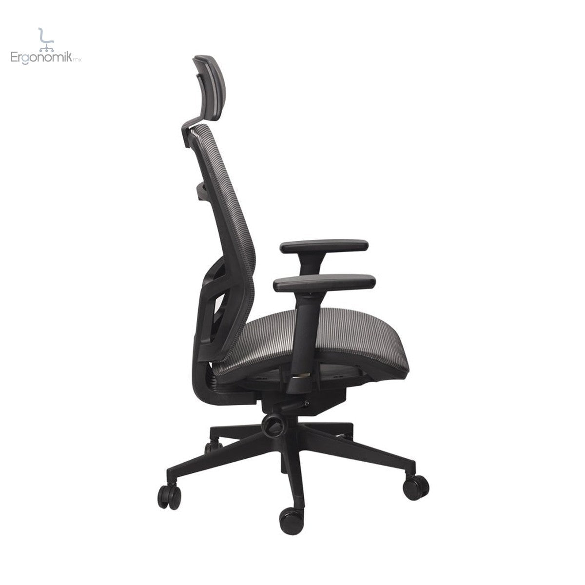 Sillón Ejecutivo 1520GR - Ergonomik silla ejecutiva Klave