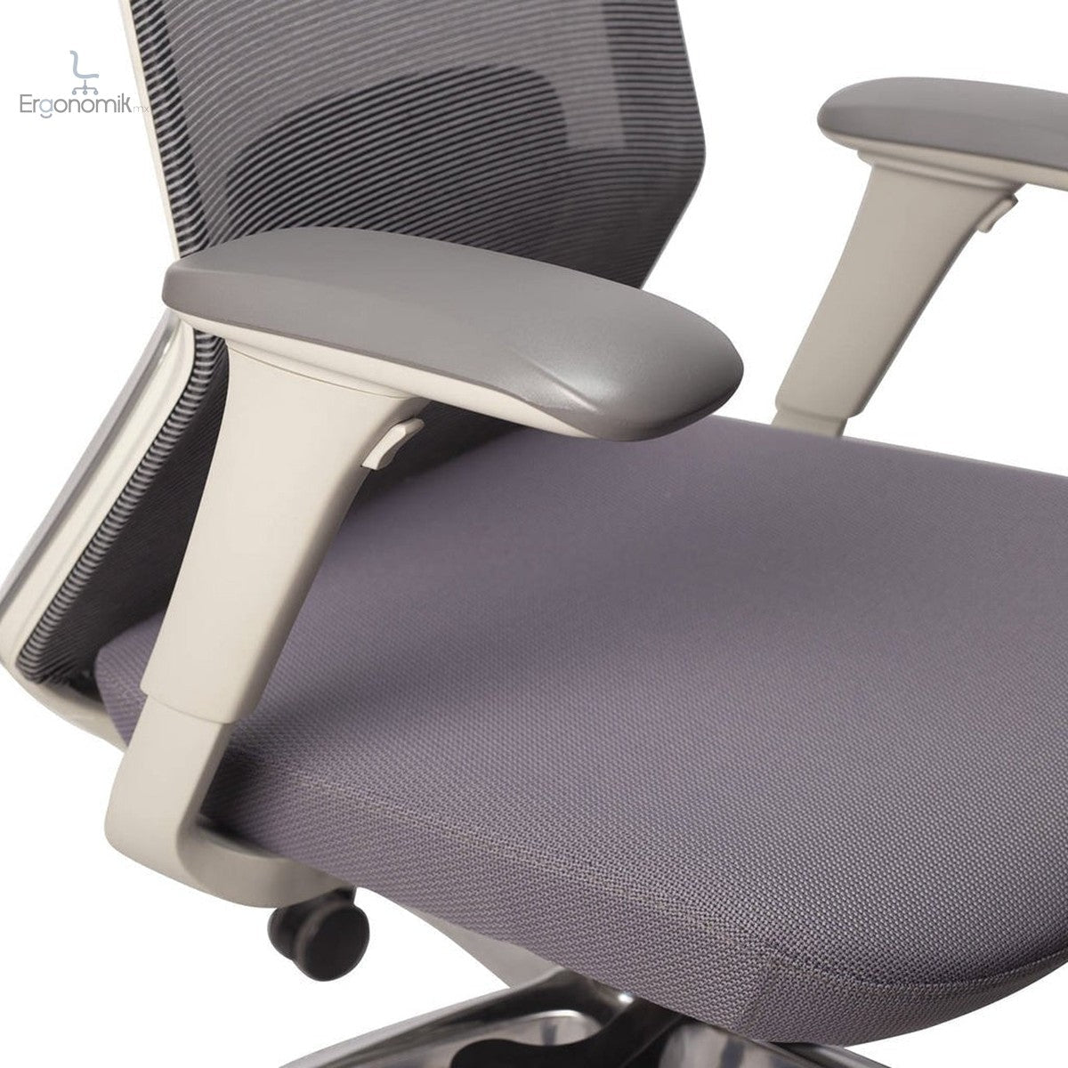 Sillón Ejecutivo 1700GR - Ergonomik silla ejecutiva Klave