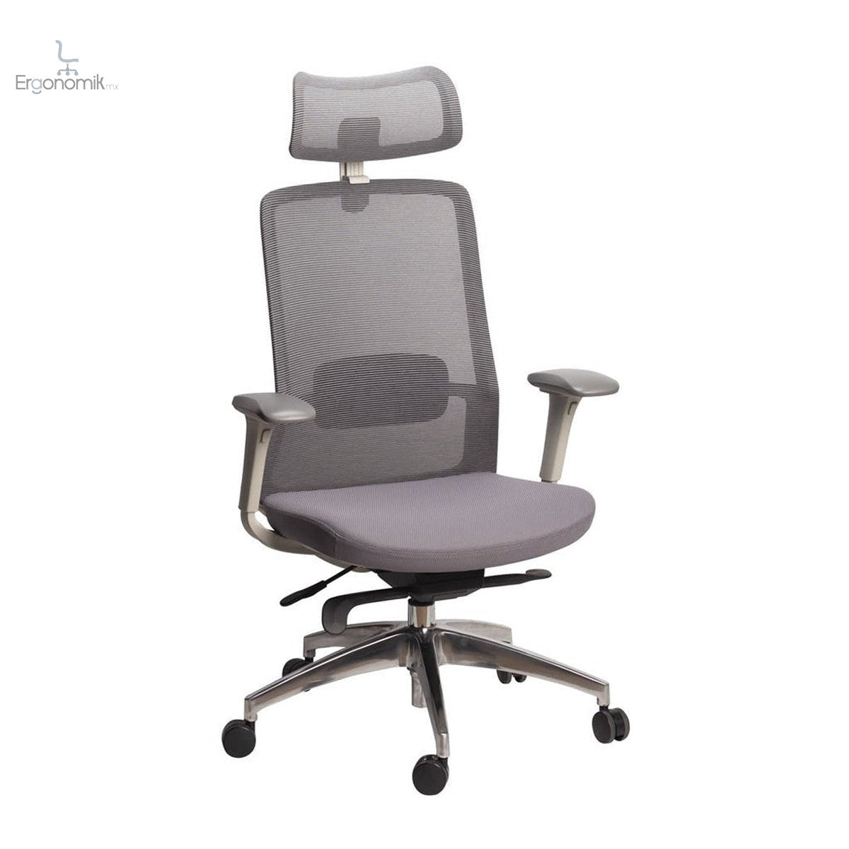 Sillón Ejecutivo 1700GR - Ergonomik silla ejecutiva Klave