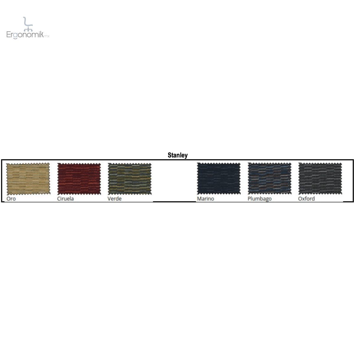 Sillón Ejecutivo 1700GR - Ergonomik silla ejecutiva Klave