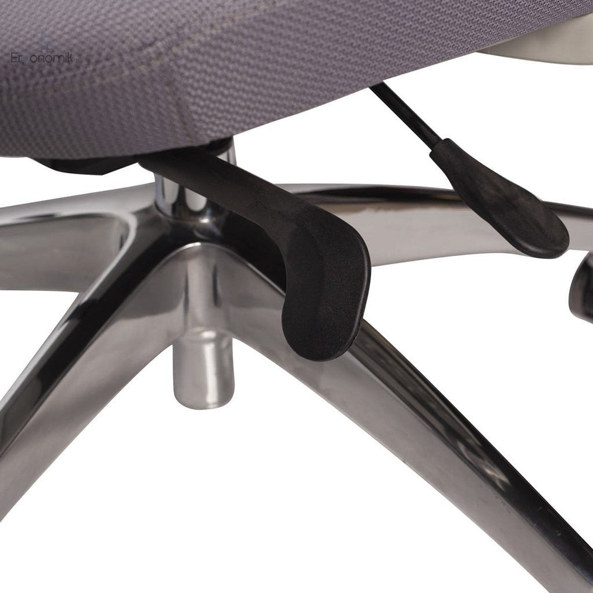 Sillón Ejecutivo 1700GR - Ergonomik silla ejecutiva Klave