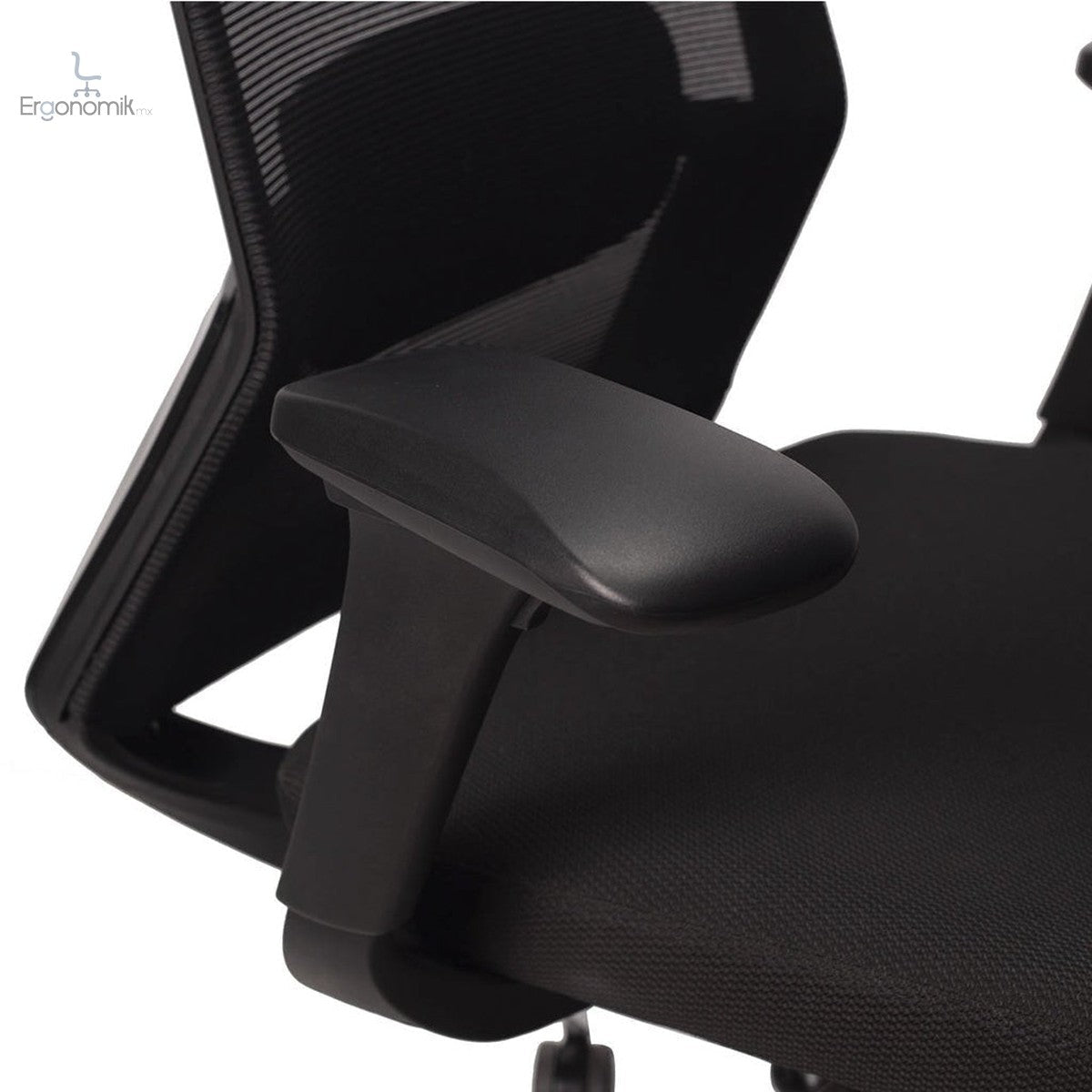 Sillón Ejecutivo 1700NE - Ergonomik silla ejecutiva Klave