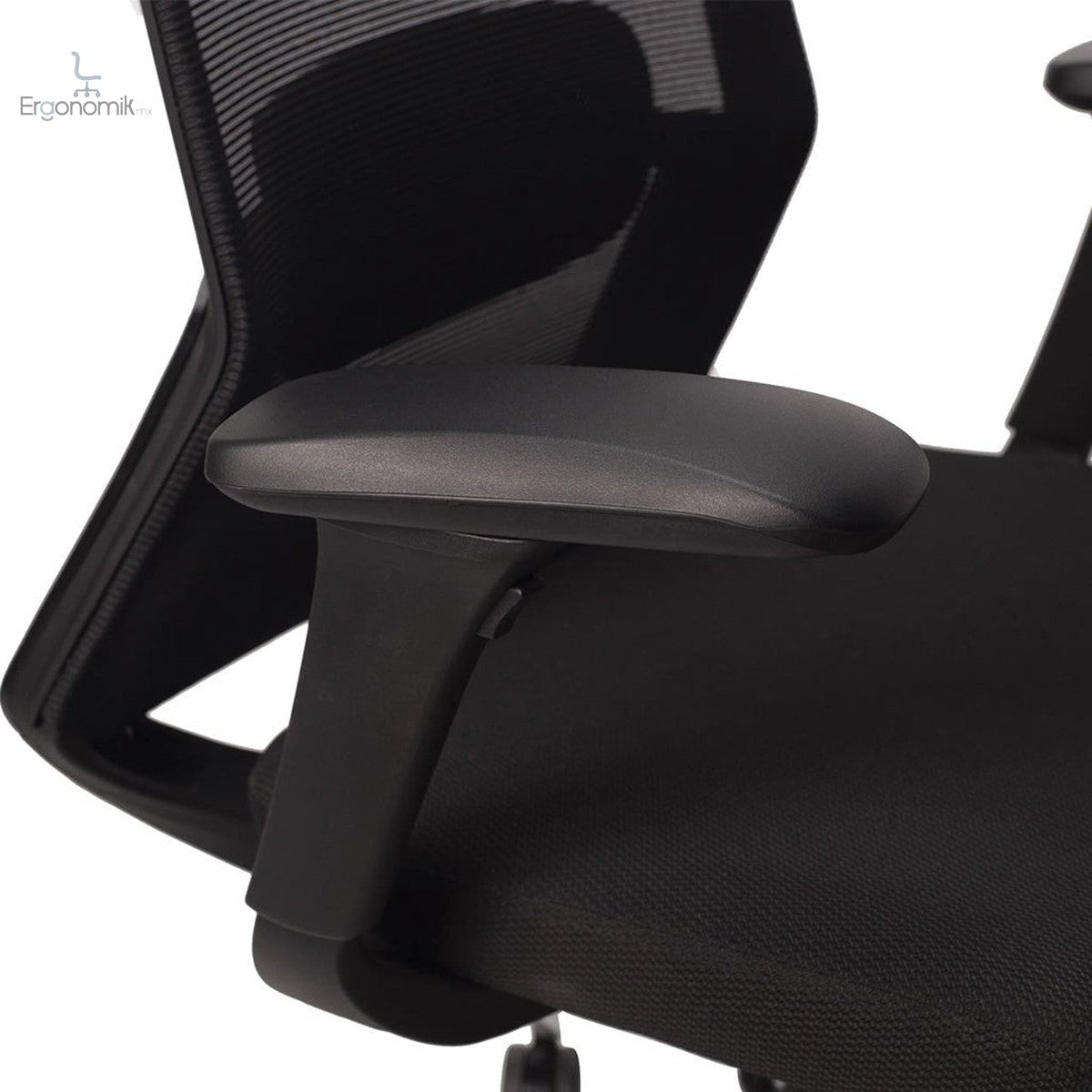 Sillón Ejecutivo 1700NE - Ergonomik silla ejecutiva Klave
