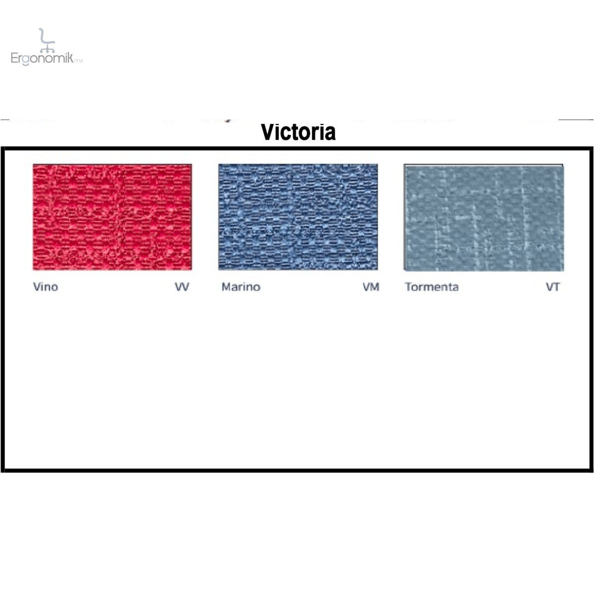 Sillón Ejecutivo 1700NE - Ergonomik silla ejecutiva Klave