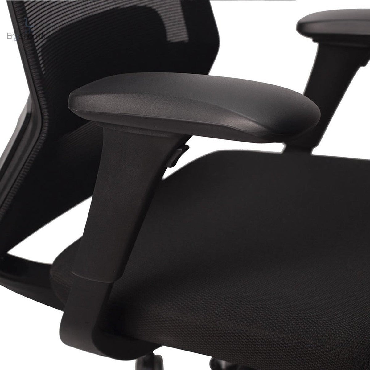 Sillón Ejecutivo 1700NE - Ergonomik silla ejecutiva Klave