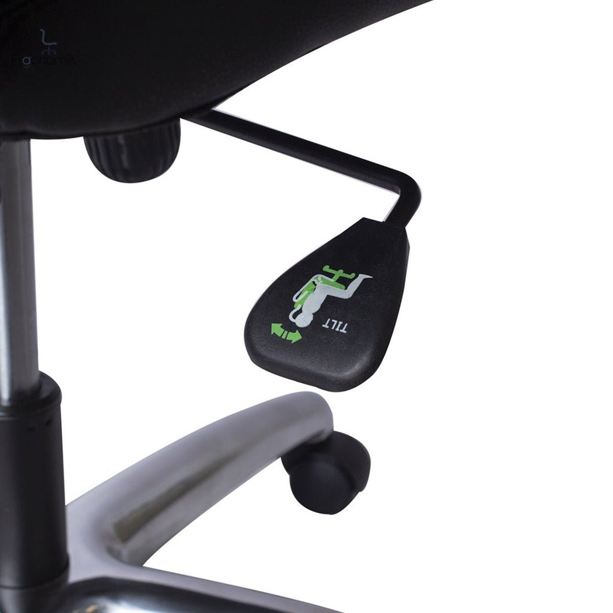 Sillón Ejecutivo 1800NE - Ergonomik silla ejecutiva Klave