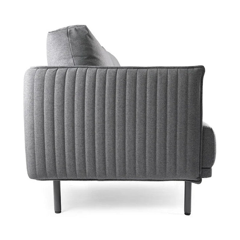 Sillón Fabrizia - 2 Personas - Ergonomik sofa OFFIHO