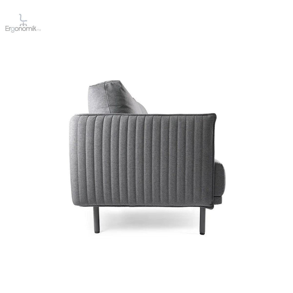 Sillón Fabrizia - 2 Personas - Ergonomik sofa OFFIHO