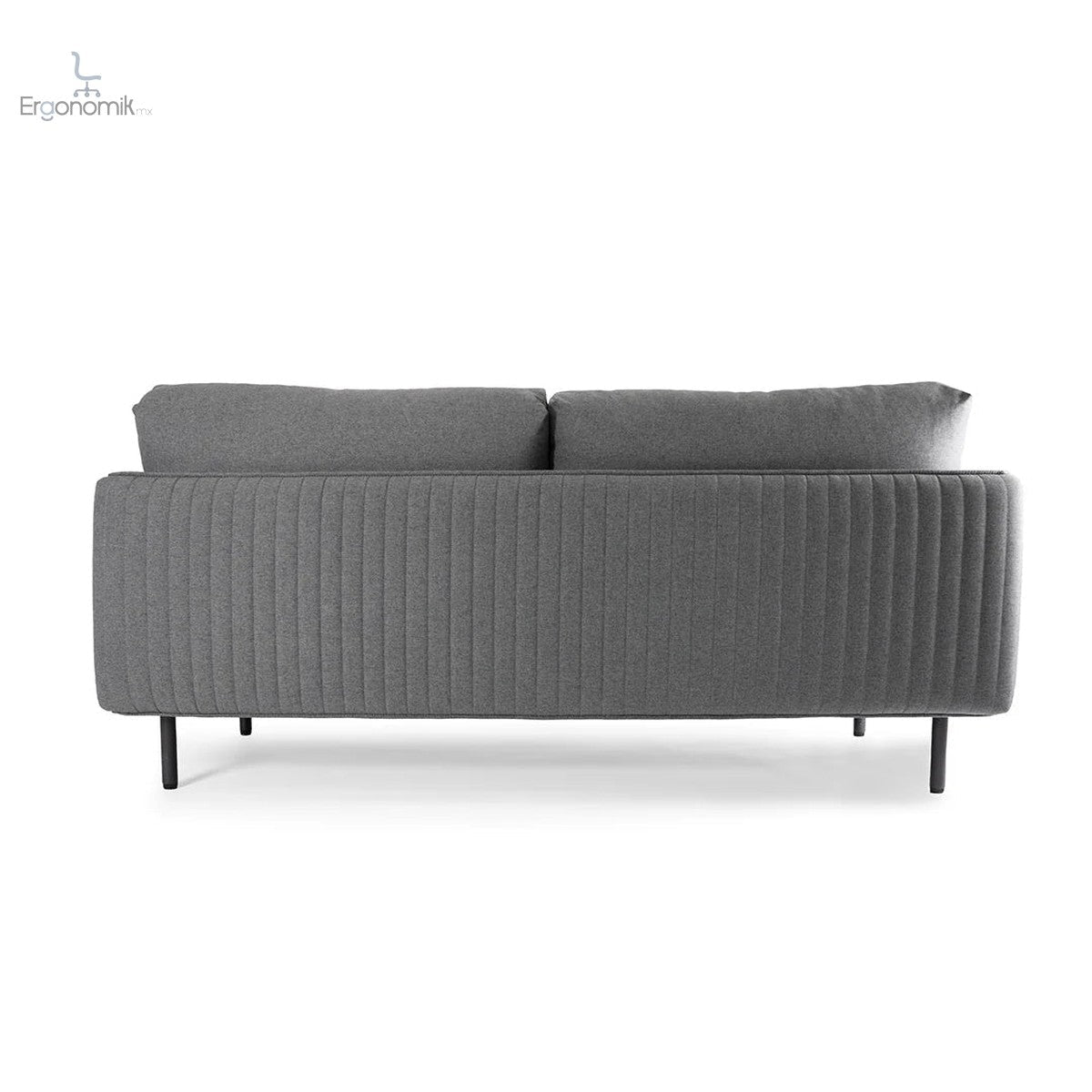 Sillón Fabrizia - 2 Personas - Ergonomik sofa OFFIHO