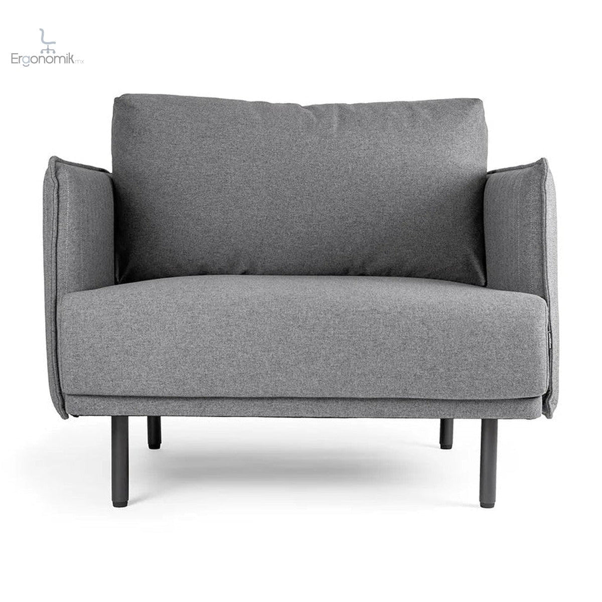Sillón Fabrizia - Ergonomik sofa OFFIHO
