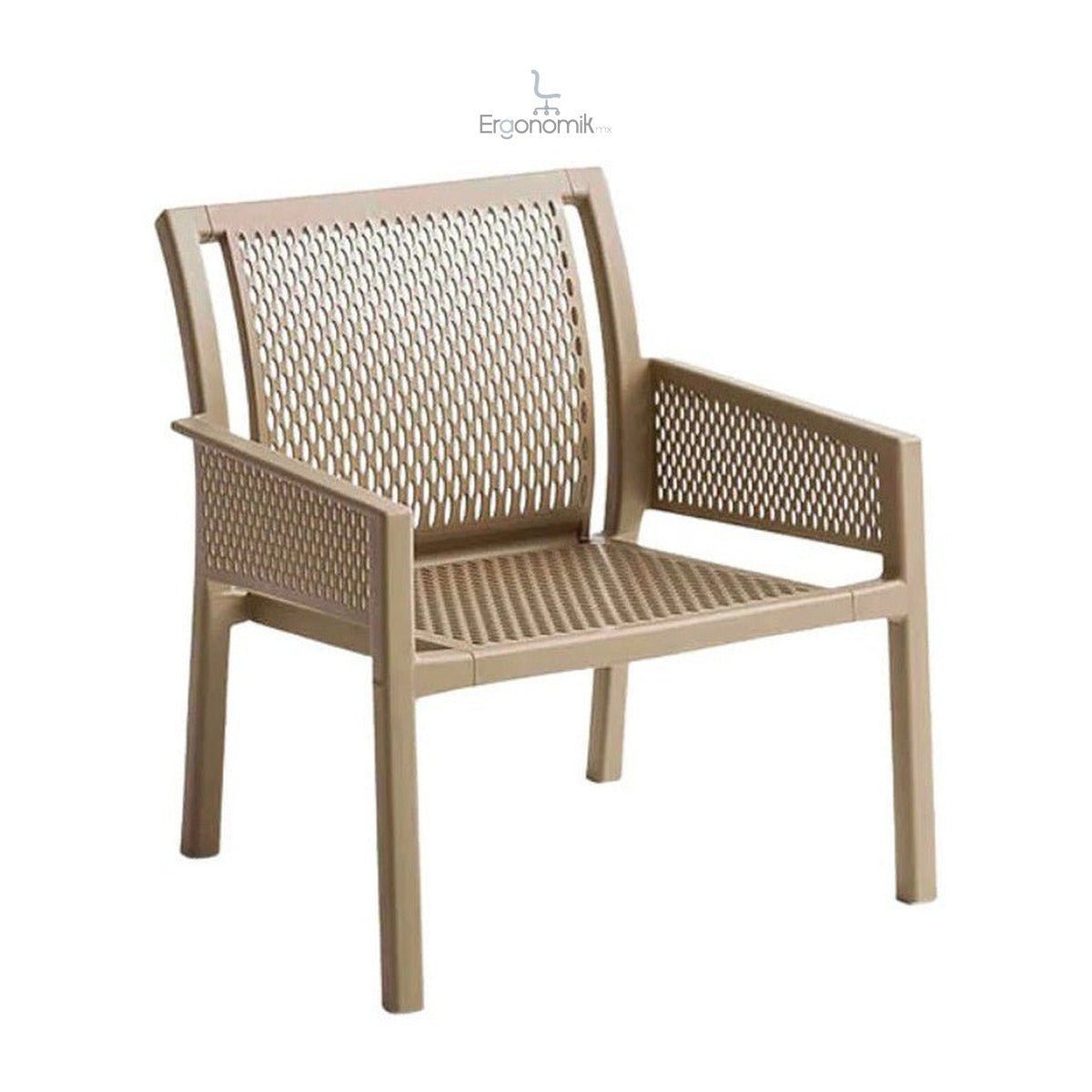 Sillón Gran Minush - Ergonomik Silla de Visita Requiez