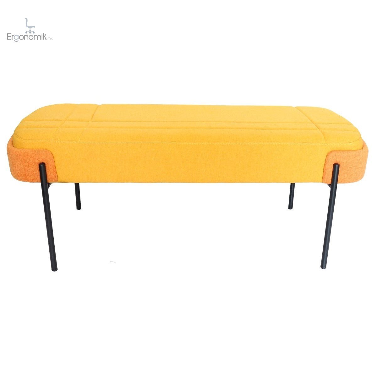 Sillón Gubi - 2 Personas (2 Piezas) - Ergonomik sofa OFFIHO