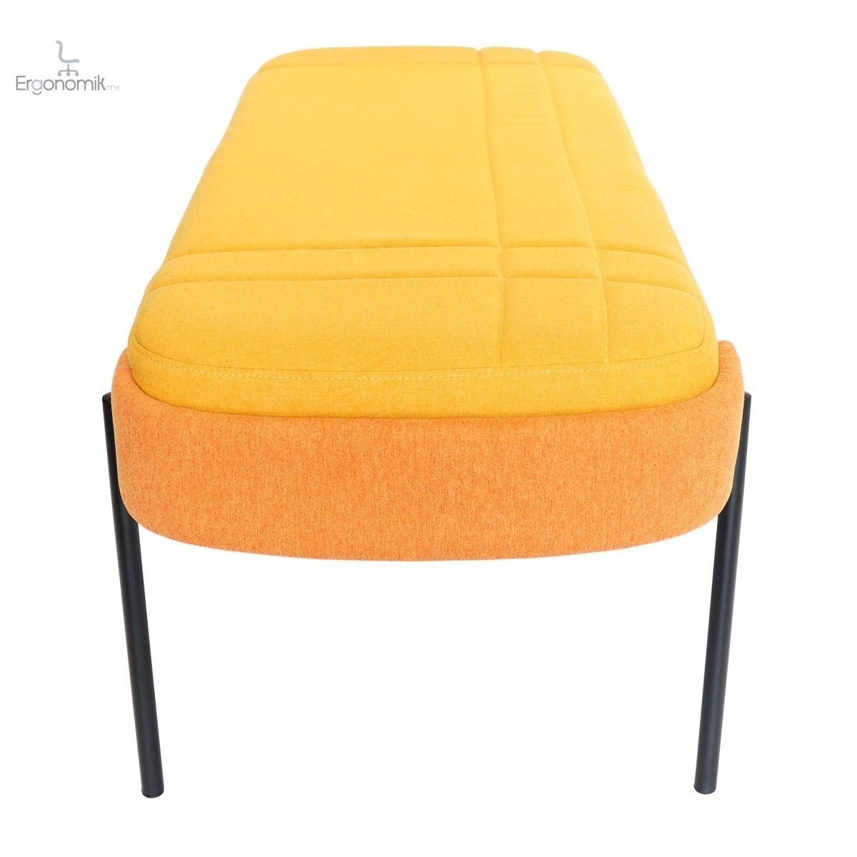 Sillón Gubi - 2 Personas (2 Piezas) - Ergonomik sofa OFFIHO