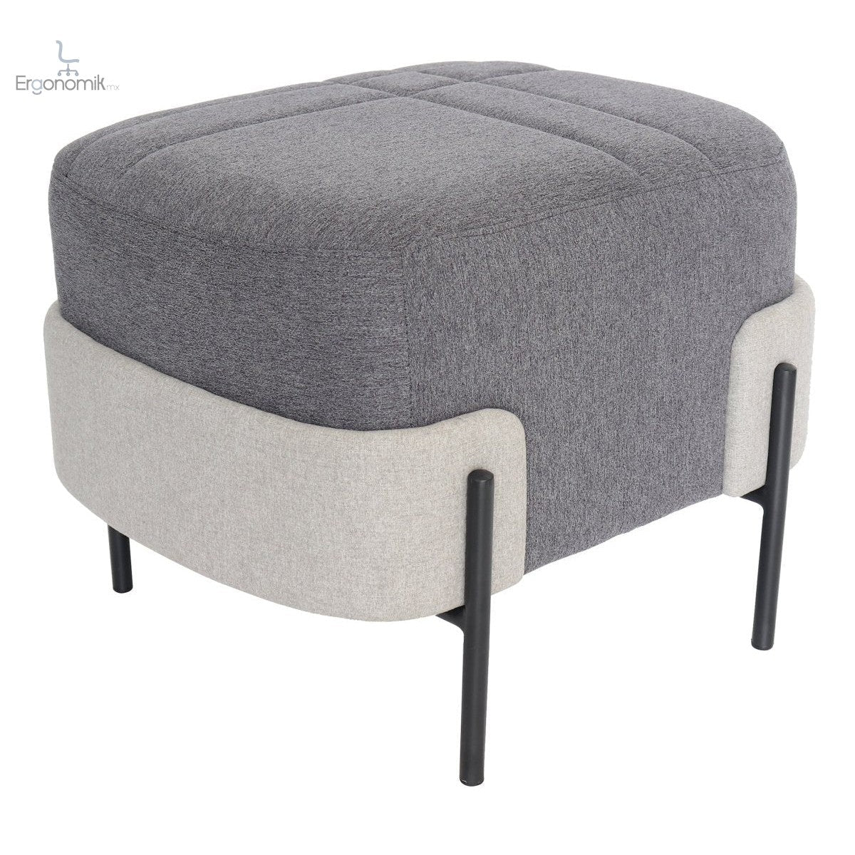 Sillón Gubi (2 Piezas) - Ergonomik sofa OFFIHO