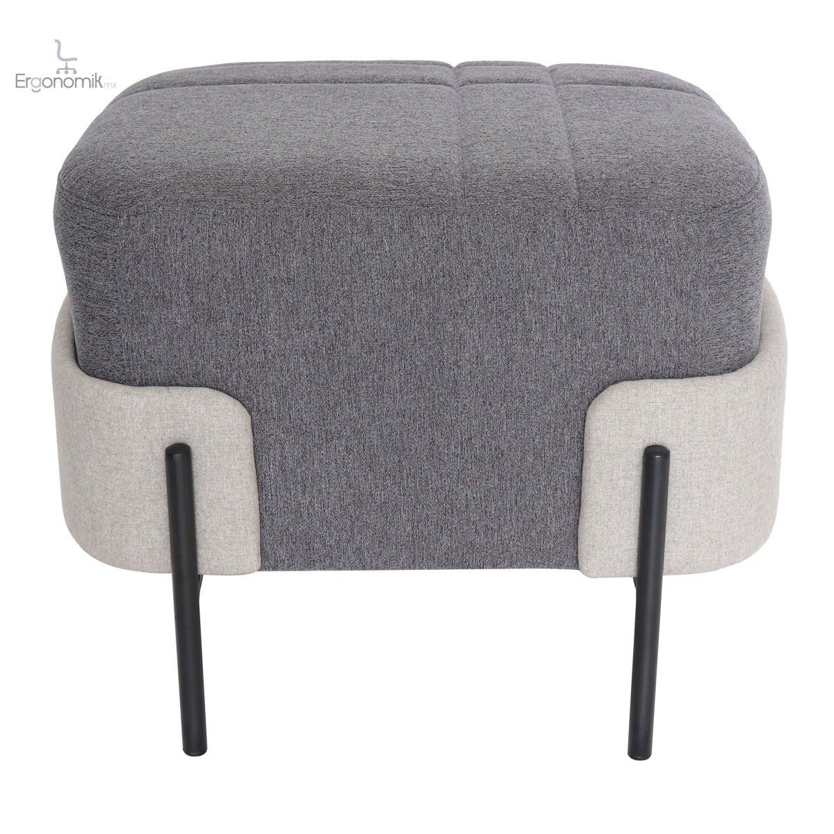 Sillón Gubi (2 Piezas) - Ergonomik sofa OFFIHO