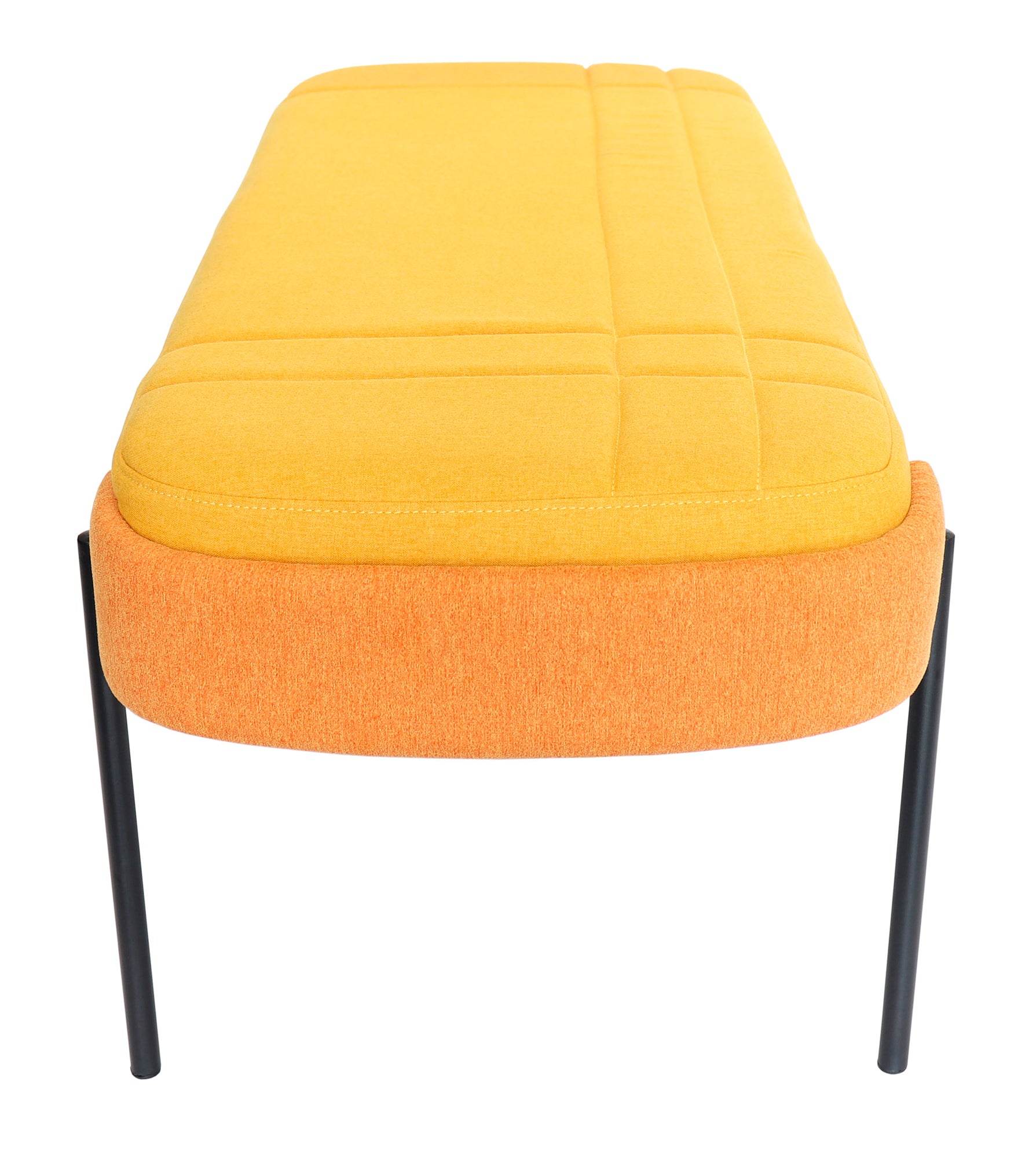 Detalle de materiales de alta calidad y acabado