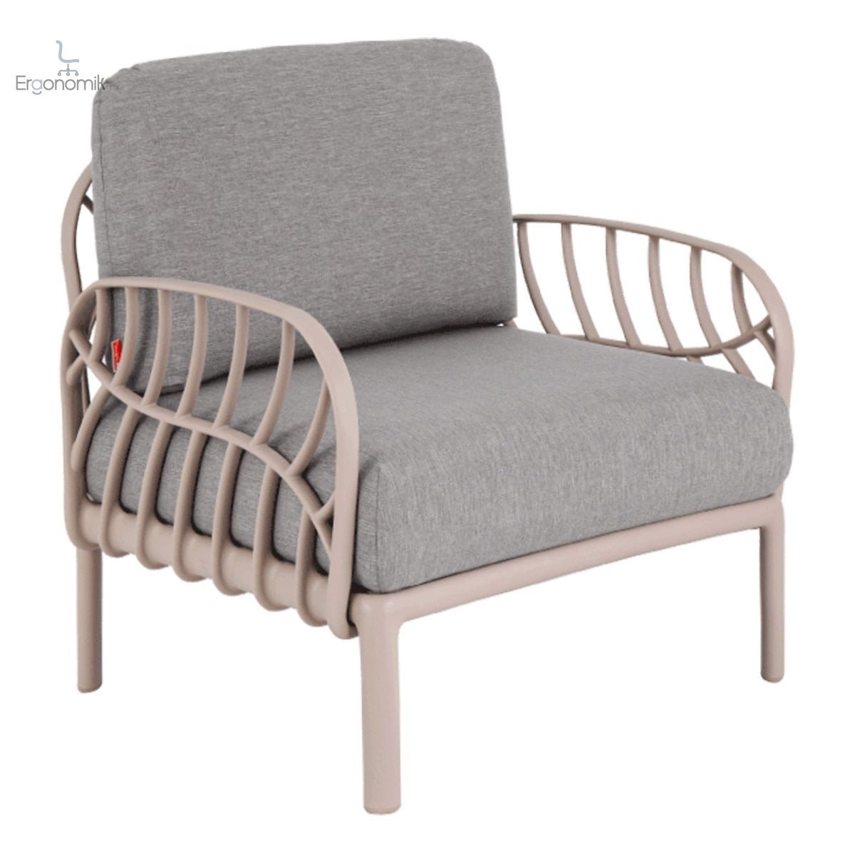 Sillón Laurel - Ergonomik sofa OFFIHO