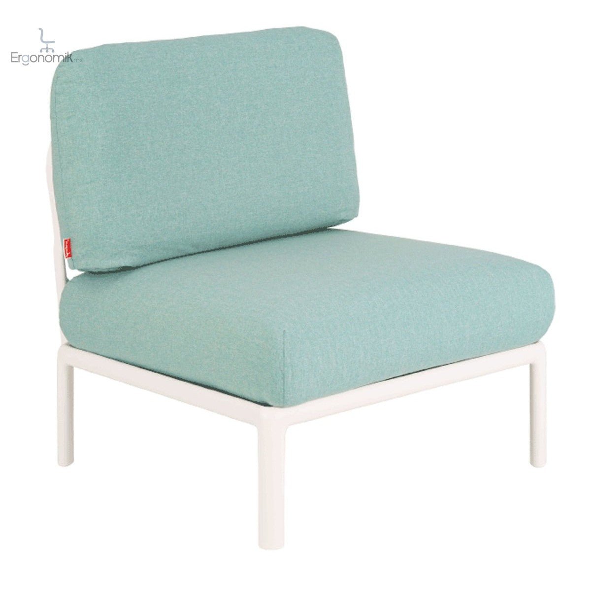Sillón Laurel - Ergonomik sofa OFFIHO