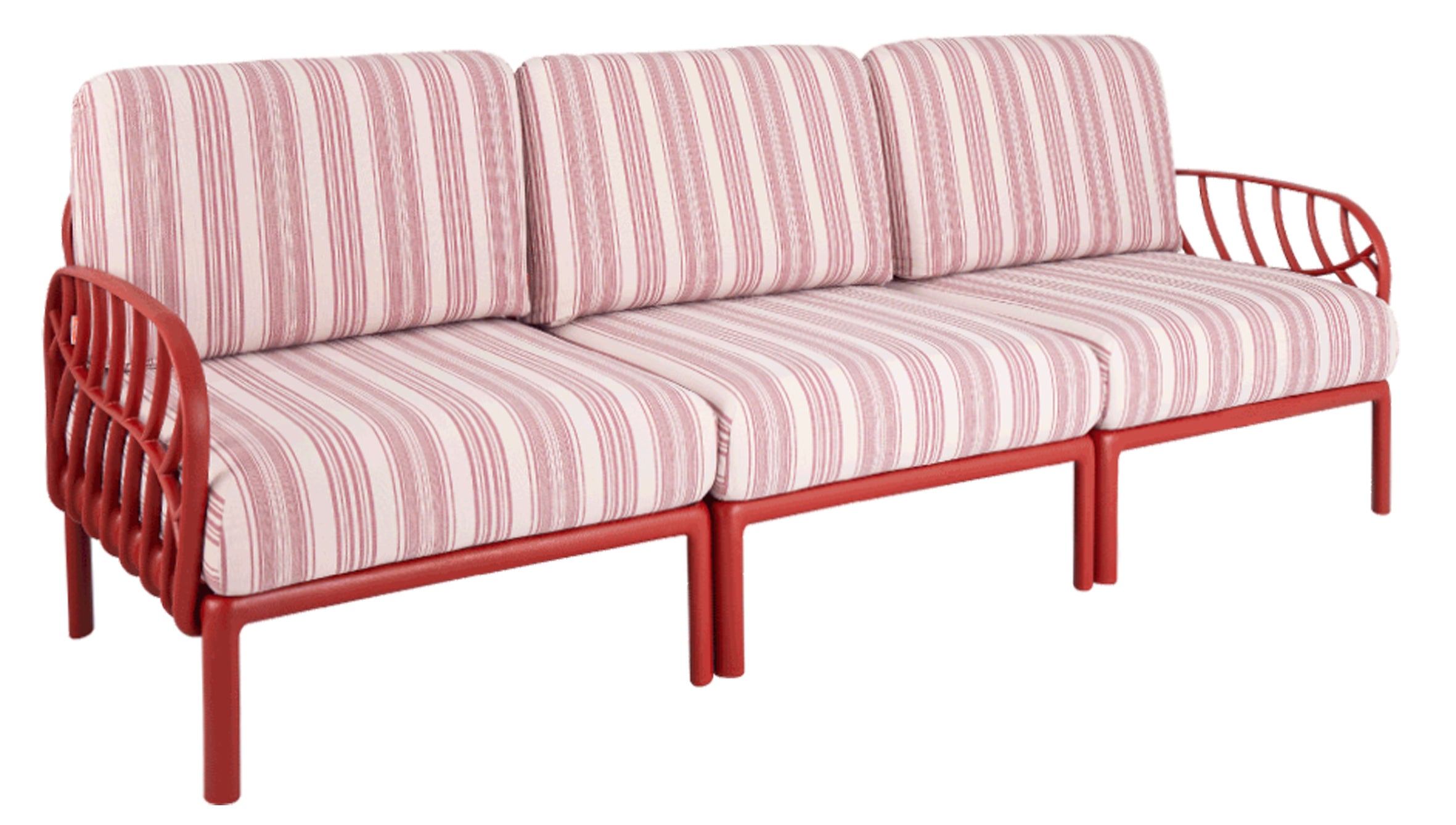 Detalle de tapicería y acabados