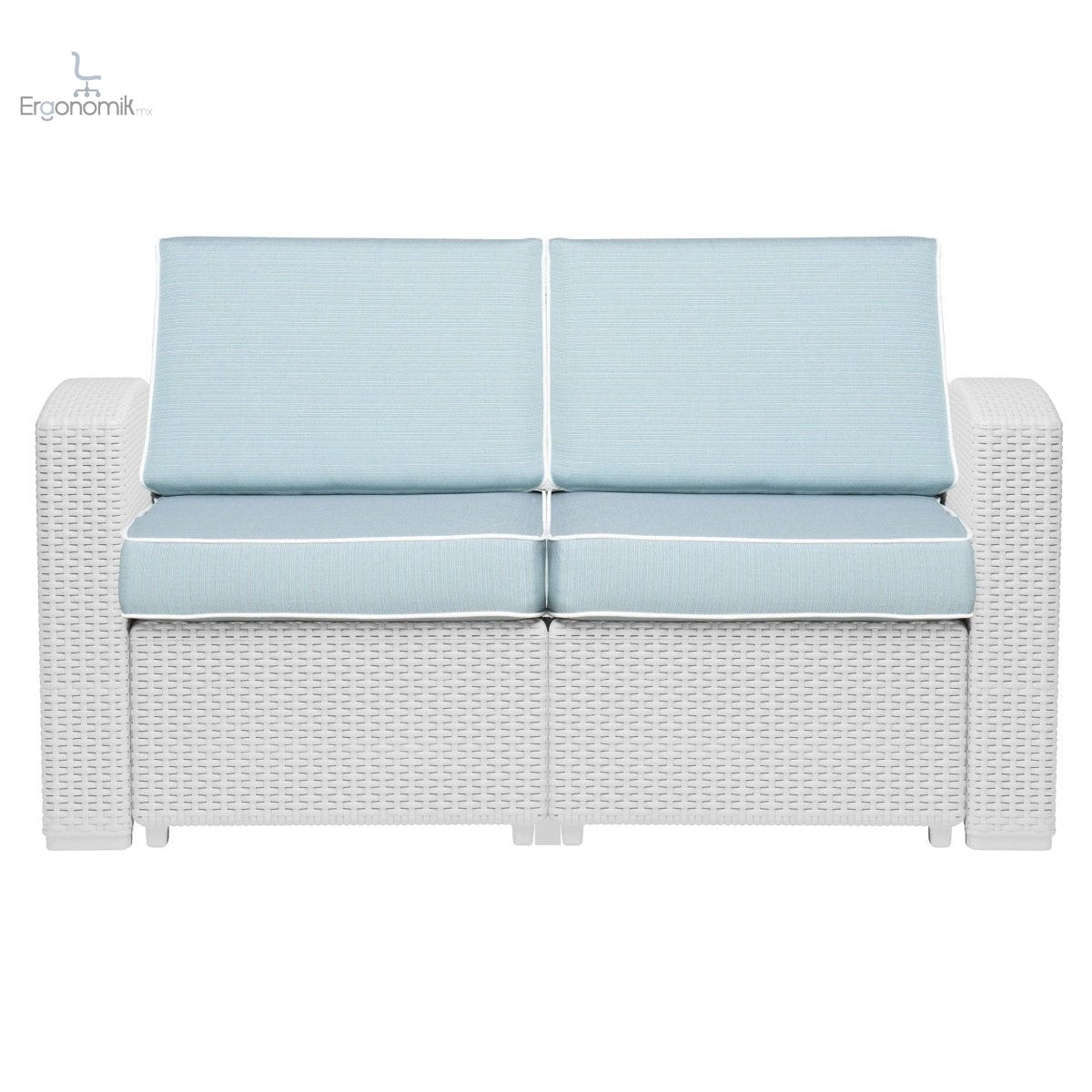 Sillón Magnolia - 2 Personas - Ergonomik sofa OFFIHO