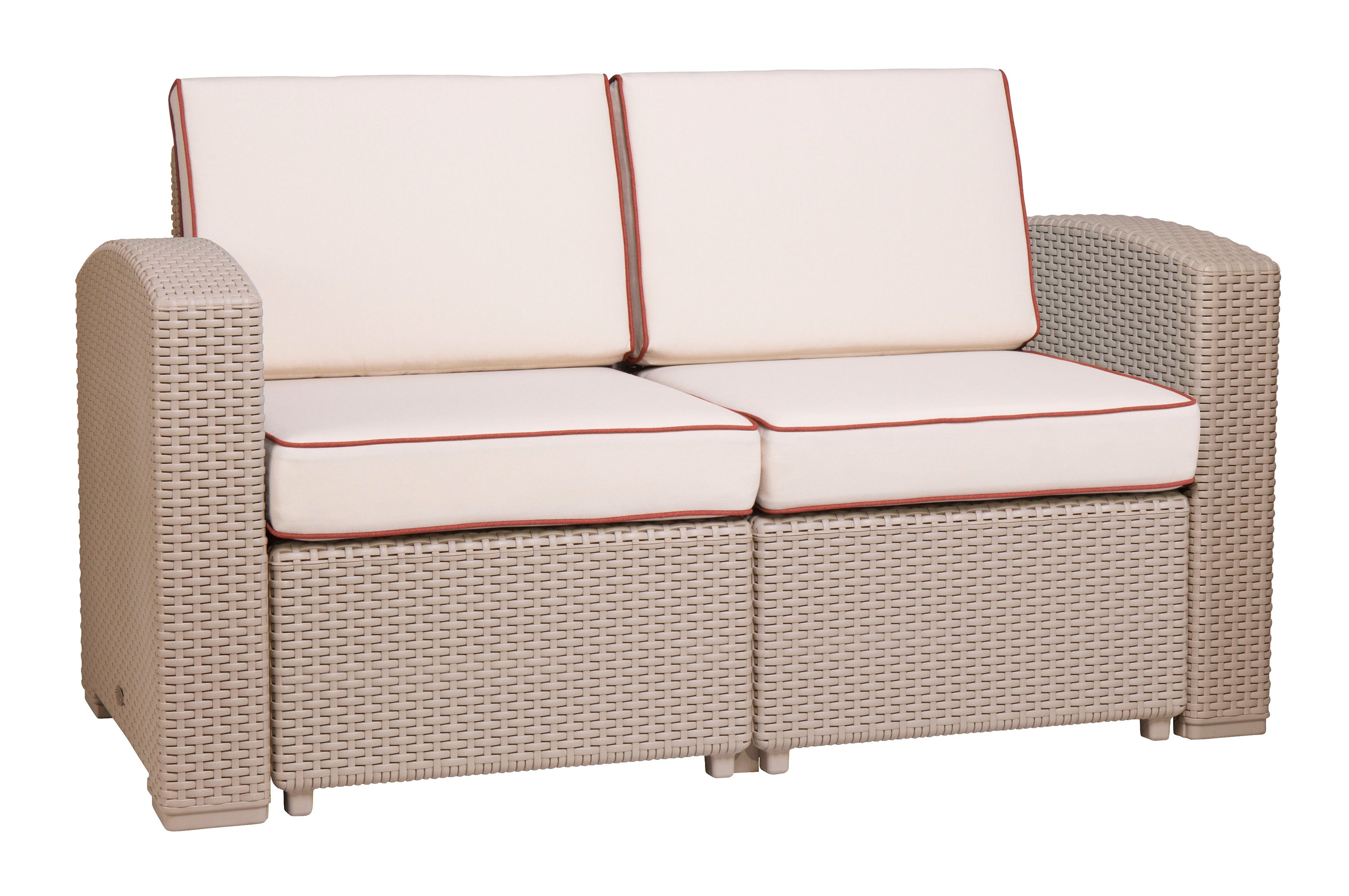 Vista lateral mostrando diseño y estructura