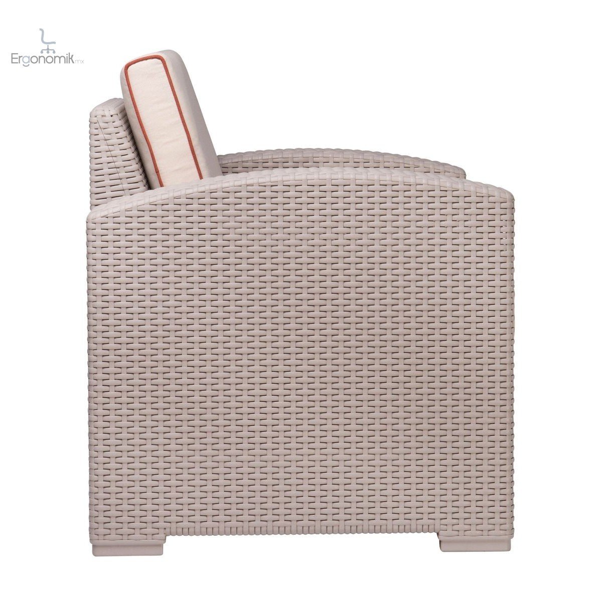 Sillón Magnolia - Ergonomik sofa OFFIHO