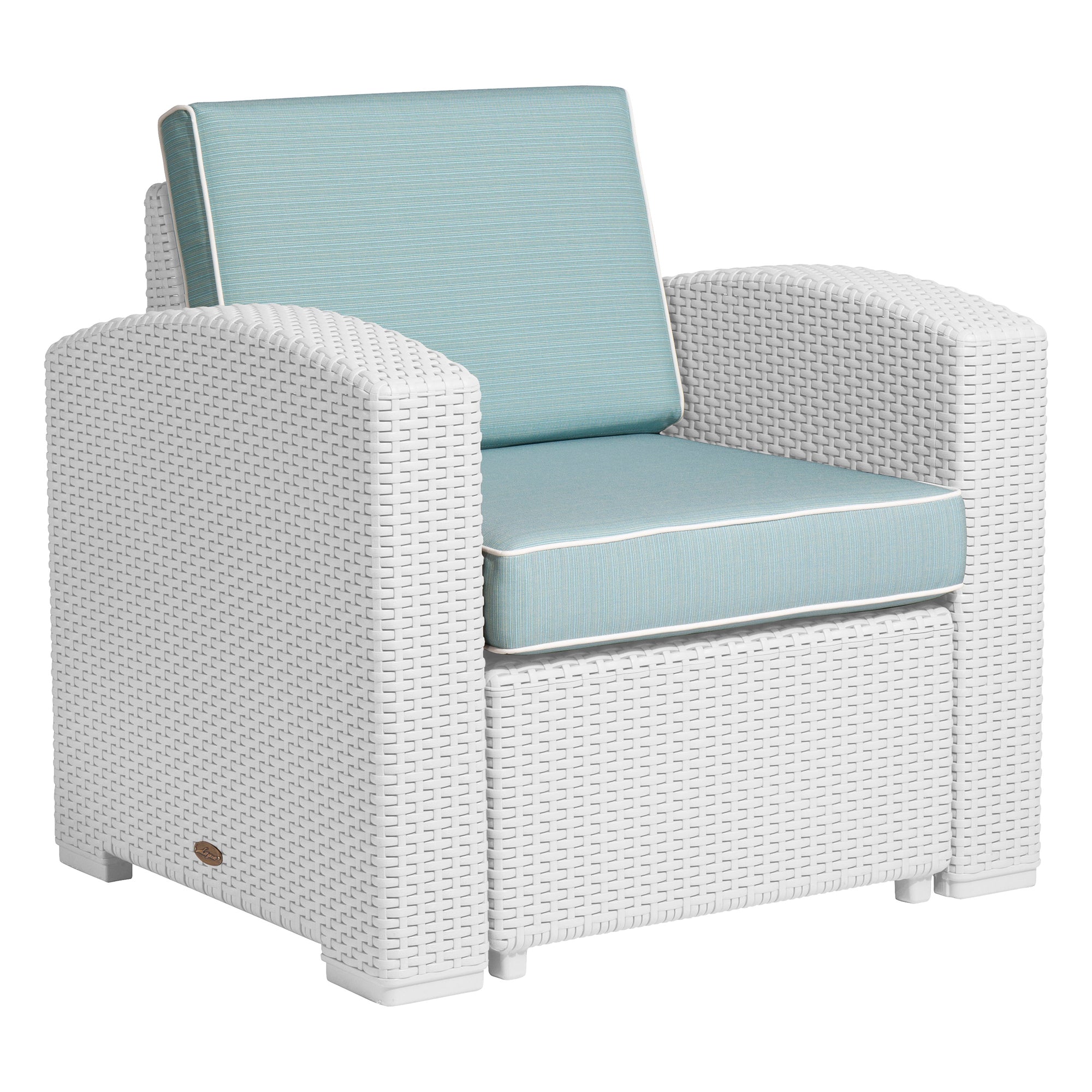 Vista frontal del Sillón Magnolia