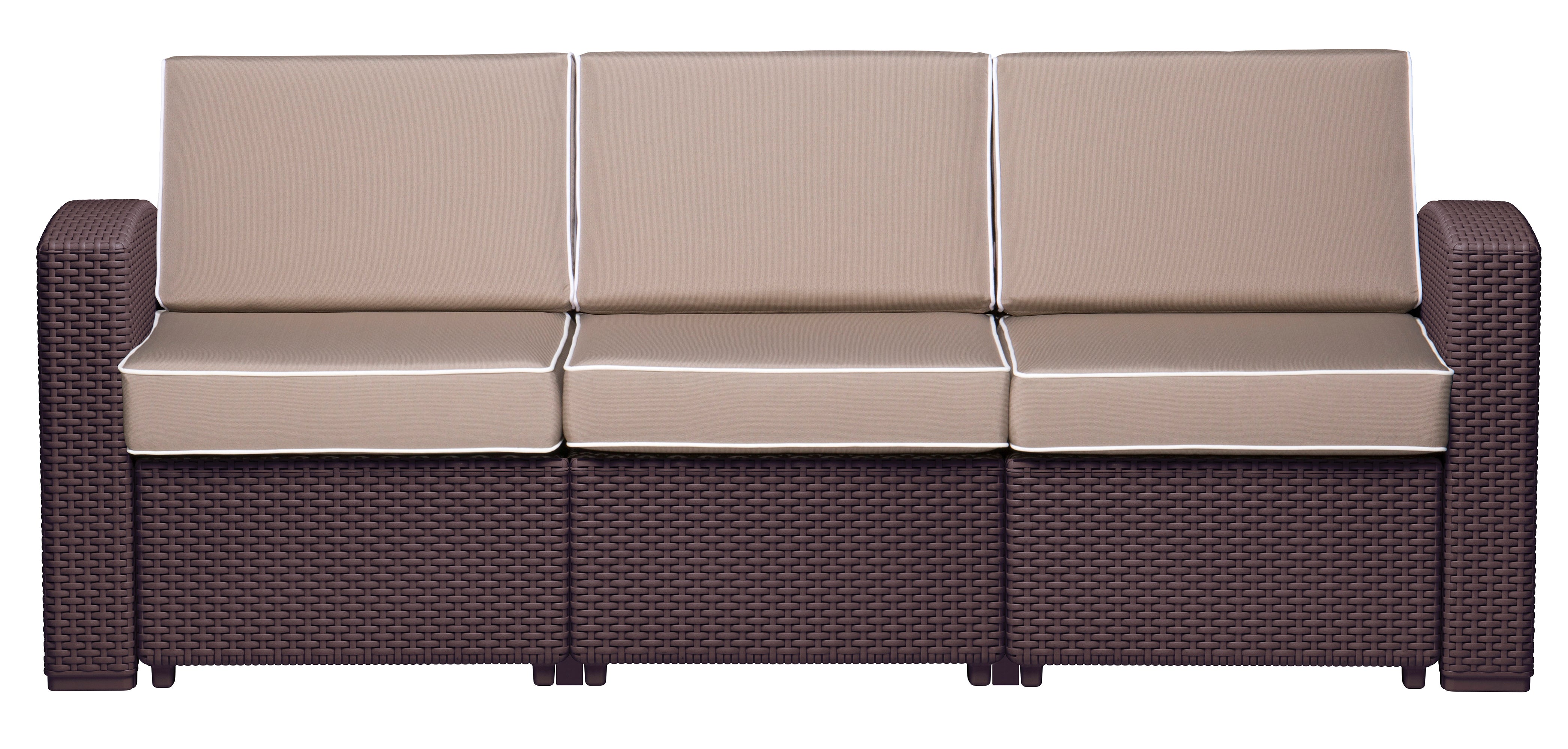 Sillón Magnolia en sala de estar