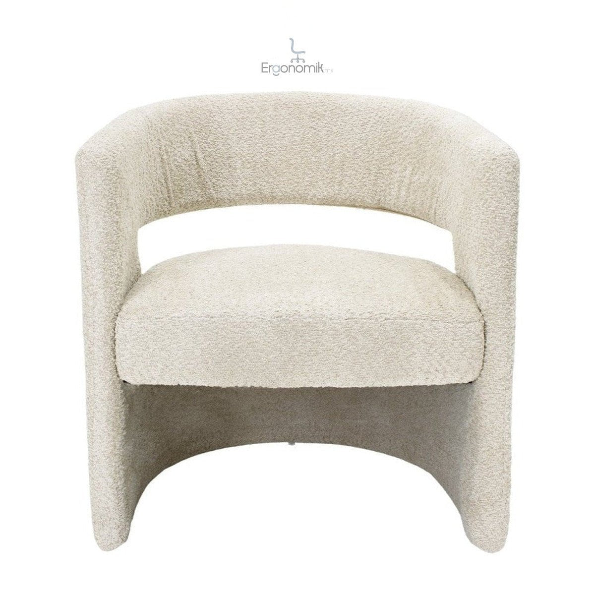 Sillon Ponza - Ergonomik sofa MBK